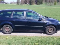 Gebraucht Ford Focus 109 PS (80 kW) 2007 Limousine