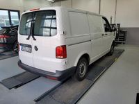 Gebraucht VW Transporter 150 PS (110 kW) 2021 Weiß Van
