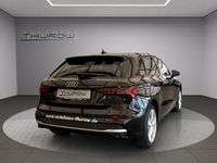 Gebraucht Audi A3 Advanced 116 PS (85 kW) 2024 Schwarz Limousine