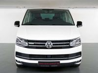 gebraucht VW Multivan T6Highline 4M Dynaudio Standhz.Kamera