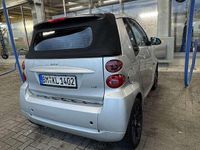 Gebraucht Smart ForTwo Cabrio Pure 54 PS (39 kW) 2012 Cabrio