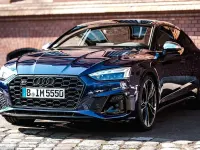 Gebraucht Audi S5 Sportback Sport 341 PS (250 kW) 2024 Blau Kleinwagen