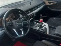 Gebraucht Audi Q7 S-Line 275 PS (202 kW) 2015 Silber SUV