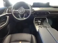 Neu Mazda CX-80 Homura-Line 328 PS (241 kW) 2025 Blau SUV