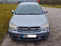 Second-hand Opel Vectra 155 CP (114 kW) 2004 Argintiu Berlinǎ
