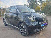 gebraucht Smart ForFour Passion Pano Klima Sitzhz Tempom TÜV/SERVICEneu