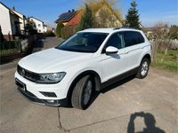 gebraucht VW Tiguan Highline 2.0 DSG Allrad