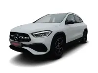 Gebraucht Mercedes GLA200 AMG line 2023 Weiss SUV