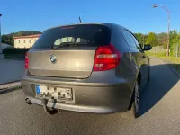 Gebraucht BMW 116 116 PS (85 kW) 2012 Silber Kleinwagen