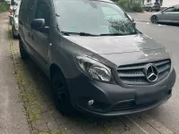 Gebraucht Mercedes Citan 111 2017 Grau Van / Kleinbus
