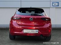 Gebraucht Opel Corsa Elegance 101 PS (74 kW) 2023 Rot chili rot/kardio rot (metallic) Kleinwagen