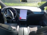 Gebraucht Tesla Model X 244 kW (333 PS) 2017 Schwarz SUV
