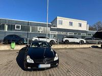 Gebraucht Mercedes CLS320 224 PS (164 kW) 2008 Schwarz Coupé