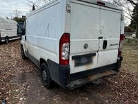 Gebraucht Fiat Ducato 101 PS (74 kW) 2008 Weiß Van