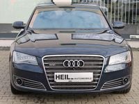 Gebraucht Audi A8L Sport 500 PS (367 kW) 2013 Blau Limousine
