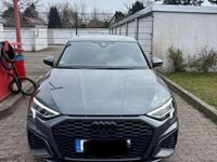 Używany Audi A3 S-Line 110 KM (80 kW) 2024 Szary Hatchback