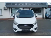 Gebraucht Ford Transit Custom 131 PS (96 kW) 2022 Frozen white Van