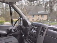 gebraucht VW Crafter 35 TDI DPF Shiftmatic