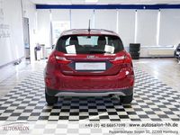 Używany Ford Fiesta Active 86 KM (63 kW) 2019 Czerwony Hatchback