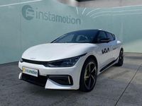 Gebraucht Kia EV6 GT 430 kW (585 PS) 2024 Weiß SUV
