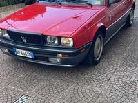 Gebraucht Maserati Biturbo 245 PS (180 kW) 1990