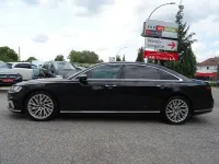 Gebraucht Audi A8L 449 PS (330 kW) 2019 Schwarz Limousine