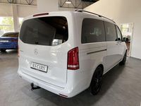 Gebraucht Mercedes V250 Edition 190 PS (139 kW) 2020 Weiß Van / Kleinbus