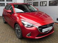 Gebraucht Mazda 2 Sky 90 PS (66 kW) 2019 Magmarot metallic Kleinwagen