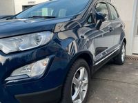 gebraucht Ford Ecosport Automatik