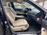 Gebraucht Mercedes E250 204 PS (150 kW) 2011 Schwarz Limousine