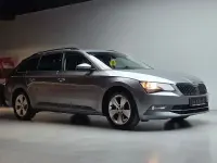 Gebraucht Skoda Superb 150 PS (110 kW) 2019 Grau Kombi