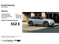 Gebraucht VW ID.4 GTX 250 kW (340 PS) 2025 Scale silver metallic SUV