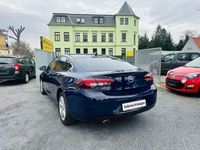 gebraucht Opel Insignia Business Innovation 1.HAND NAVI KLIMA LEDER ALU