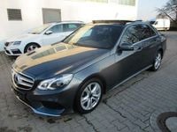 Gebraucht Mercedes E350 AMG 252 PS (185 kW) 2015 Grau Limousine