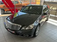 Occasion Mercedes E200 Elegance 136 ch (100 kW) 2010 Gris Berline