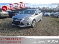 Second-hand Ford Focus 116 CP (85 kW) 2013 Argintiu Break