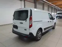 Gebraucht Ford Transit Trend 100 PS (73 kW) 2022 Frostweiss Van