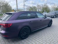 gebraucht Audi A4 Avant quattro sport S Line - MatrixLED - ACC-