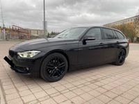 gebraucht BMW 320 d Touring *Navi Professionell*