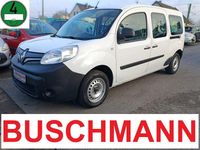 Gebraucht Renault Kangoo 95 PS (69 kW) 2021 Weiß Van / Kleinbus