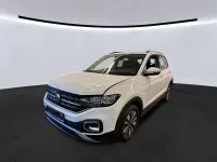 Używany VW T-Cross Move 95 KM (69 kW) 2023 Biały SUV