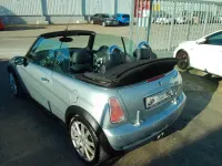 Occasion Mini Cooper S Cabriolet 170 ch (125 kW) 2005 Argent Cabriolet