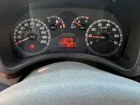 Gebraucht Fiat Panda 60 PS (44 kW) 2009 Rot Kleinwagen