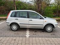 Gebraucht Ford Fusion 80 PS (58 kW) 2005 Silber Kleinwagen