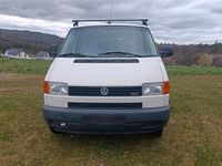Gebraucht VW Transporter 130 PS (95 kW) 2003 Beige Van