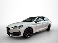 Gebraucht Cupra Leon 204 PS (150 kW) 2022 Weiß Kombi