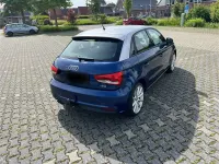 Gebraucht Audi A1 Sportback Design 125 PS (91 kW) 2015 Blau Kleinwagen