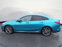 gebraucht BMW 220 d Gran Coupe M Sport Navi Aut. AHK PDC