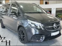 Second-hand Mercedes V300 AMG 239 CP (175 kW) 2020 Gri Monovolum