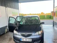 Gebraucht Mazda 2 80 PS (58 kW) 2005 Grau Kleinwagen